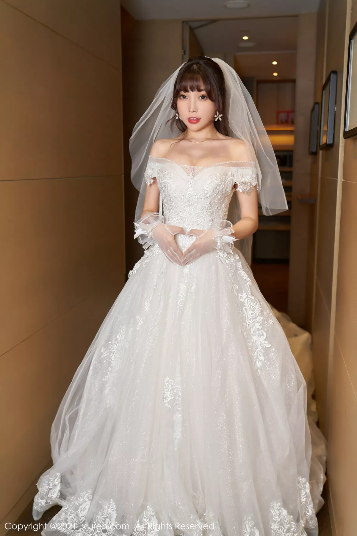 [XiuRen秀人网]第3248期芝芝Booty写真 [50P]-019