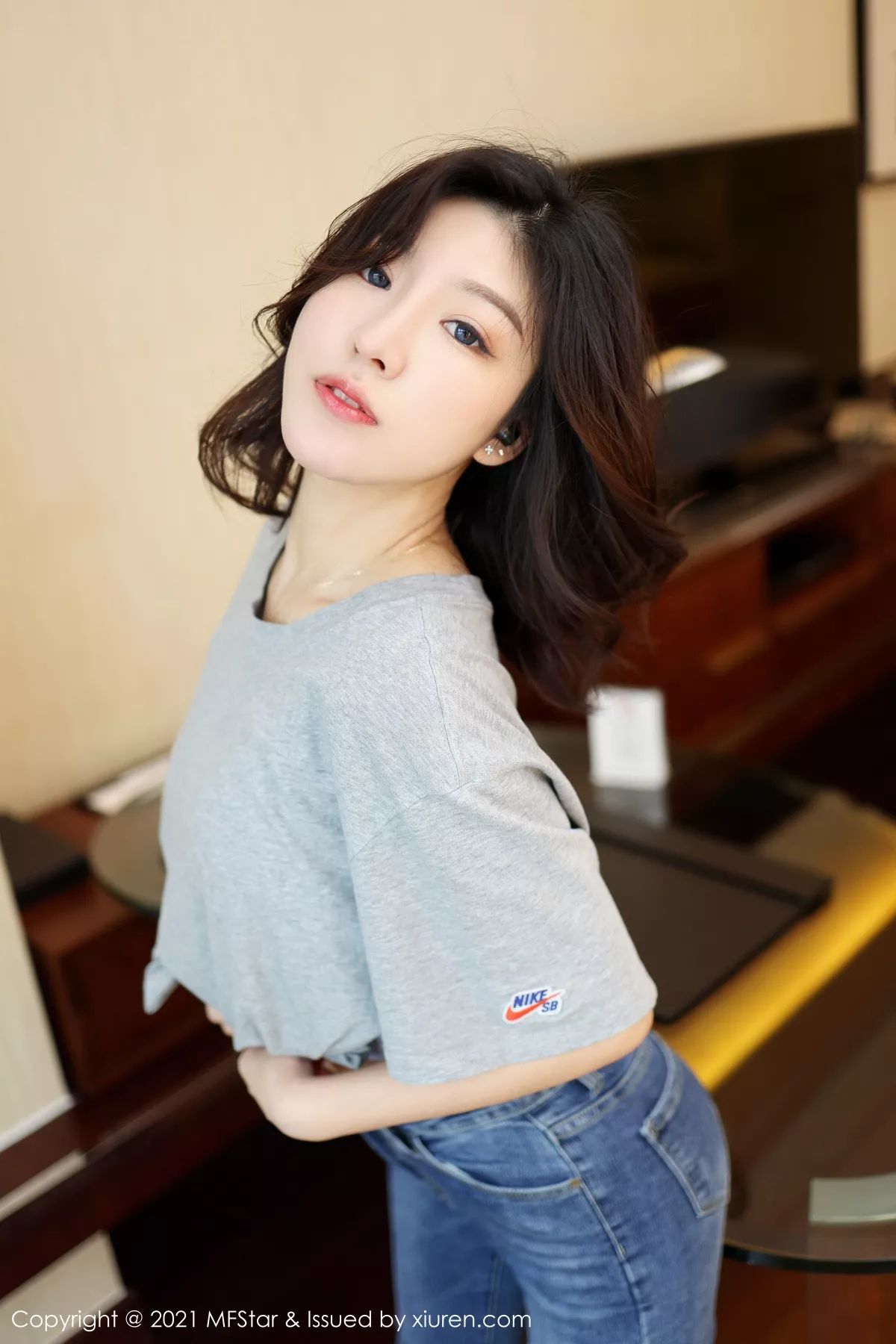 [MFStar模范学院]第474期人间荒糖写真 [62P]-017