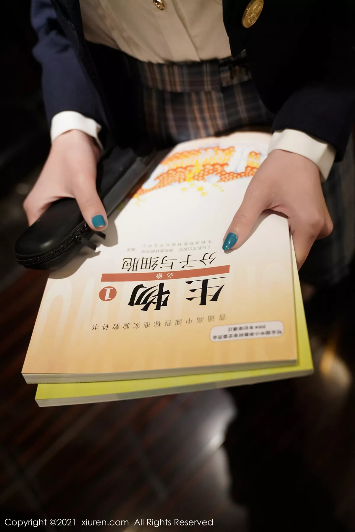 [XiuRen秀人网]第3247期周于希写真 [80P]-009