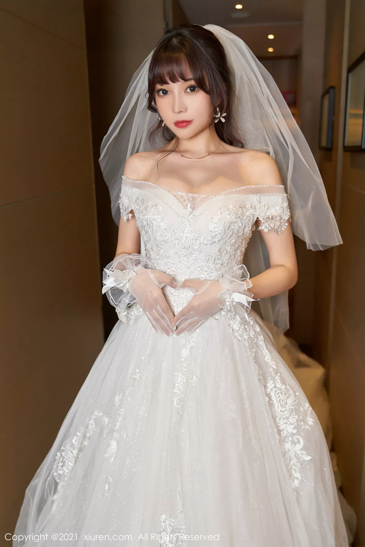[XiuRen秀人网]第3248期芝芝Booty写真 [50P]-018