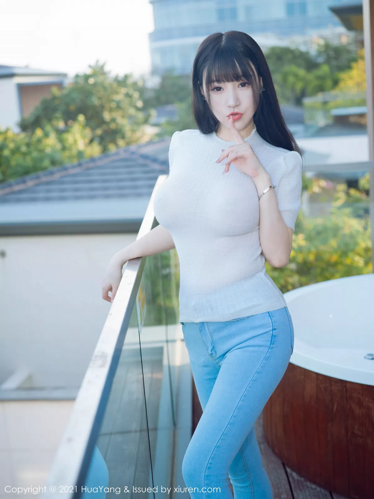 [HuaYang花漾]第380期朱可儿写真 [58P]-006