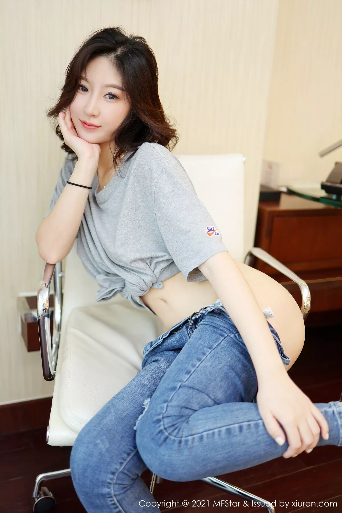 [MFStar模范学院]第474期人间荒糖写真 [62P]-048