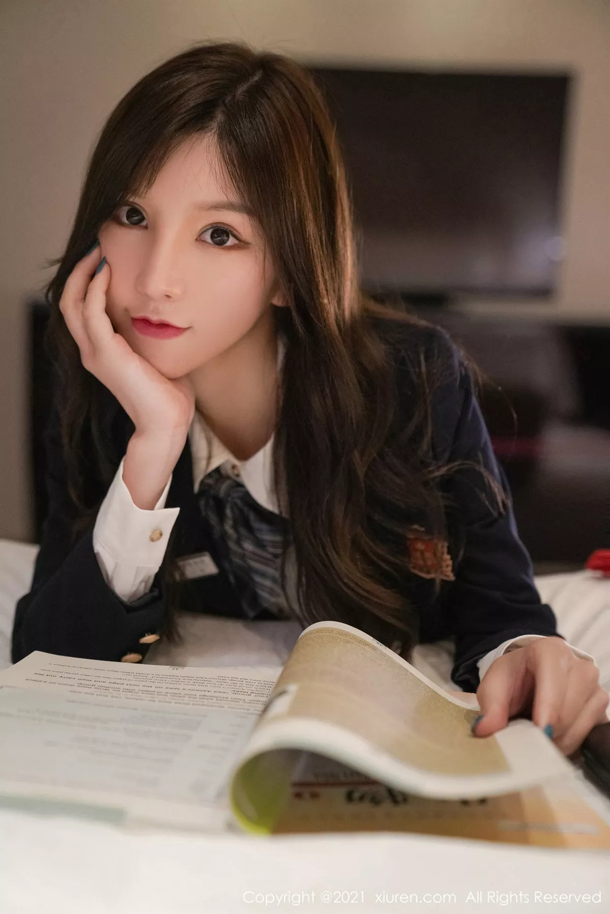 [XiuRen秀人网]第3247期周于希写真 [80P]-020