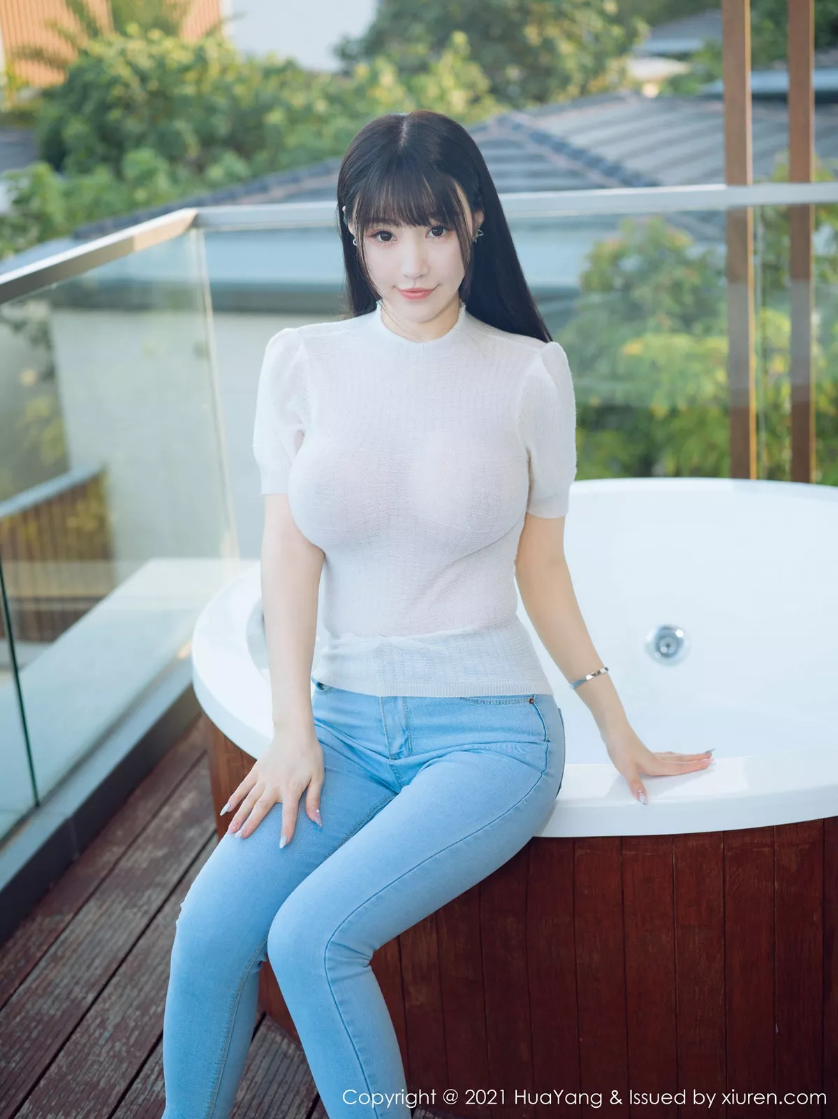 [HuaYang花漾]第380期朱可儿写真 [58P]-010