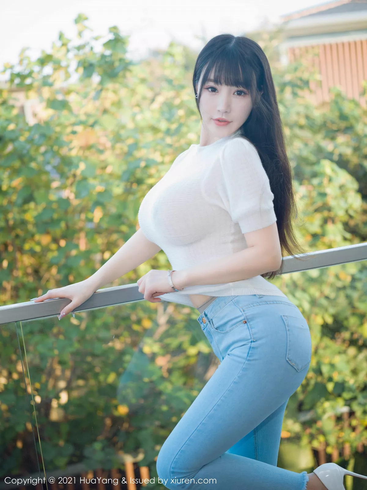 [HuaYang花漾]第380期朱可儿写真 [58P]-004