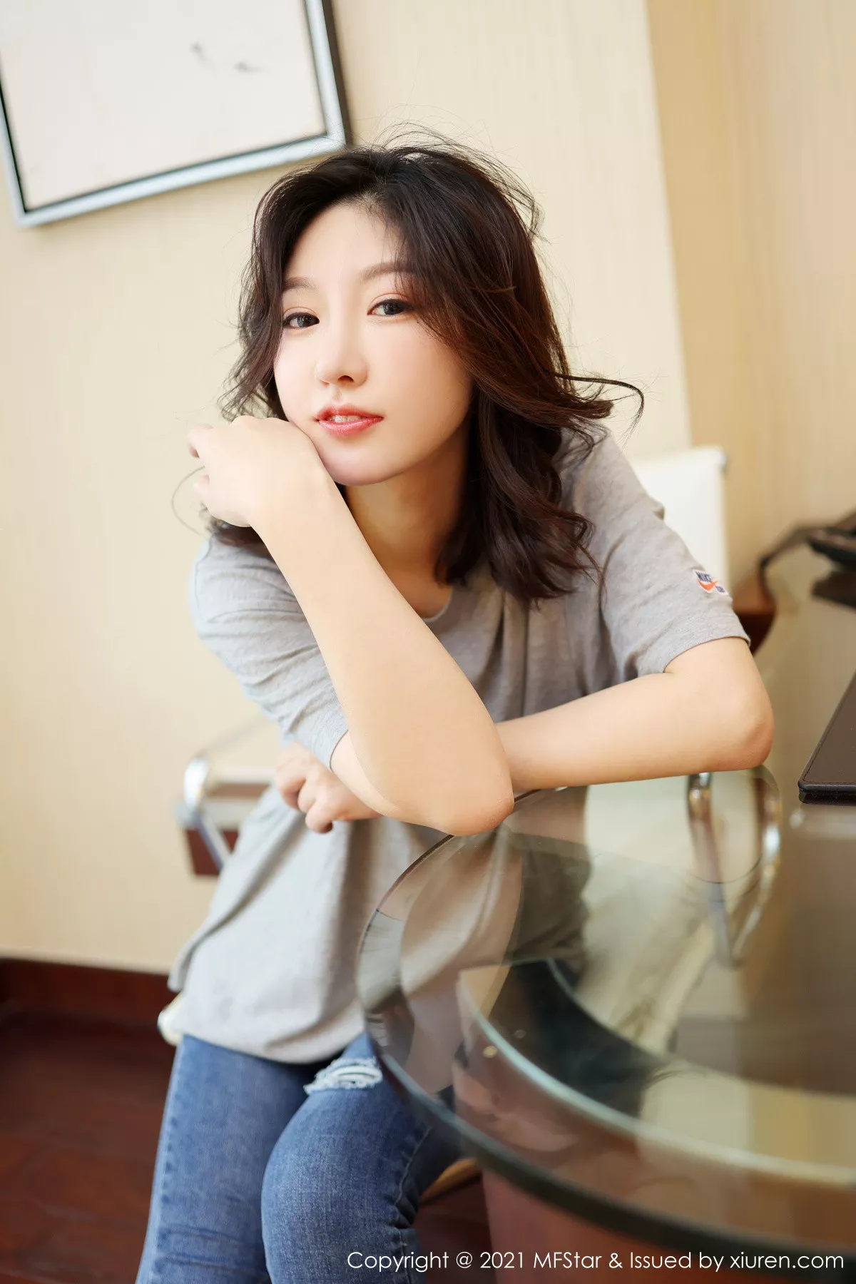 [MFStar模范学院]第474期人间荒糖写真 [62P]-002