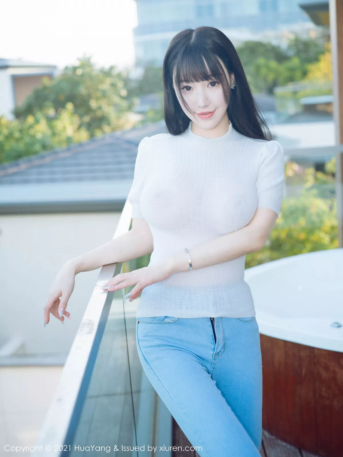 [HuaYang花漾]第380期朱可儿写真 [58P]-008