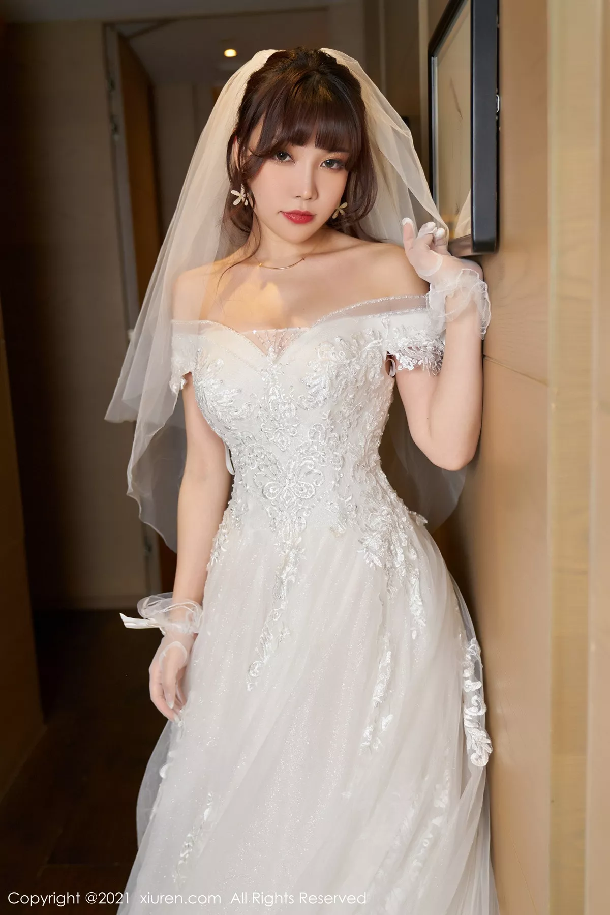 [XiuRen秀人网]第3248期芝芝Booty写真 [50P]-016