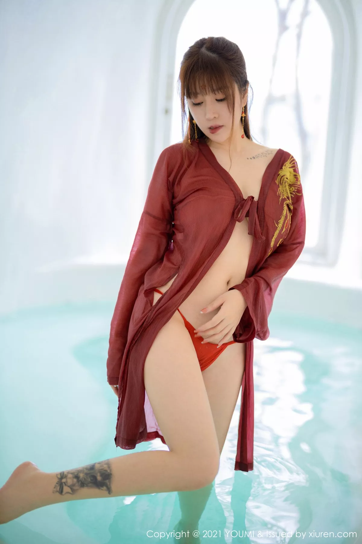 [YouMi尤蜜荟]第621期王雨纯写真 [61P]-045