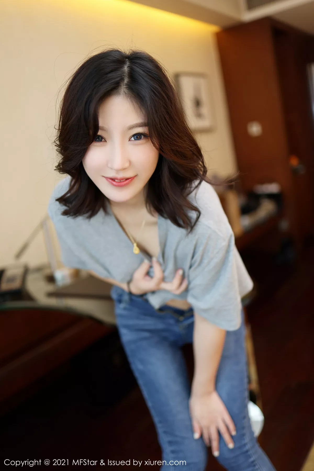 [MFStar模范学院]第474期人间荒糖写真 [62P]-021