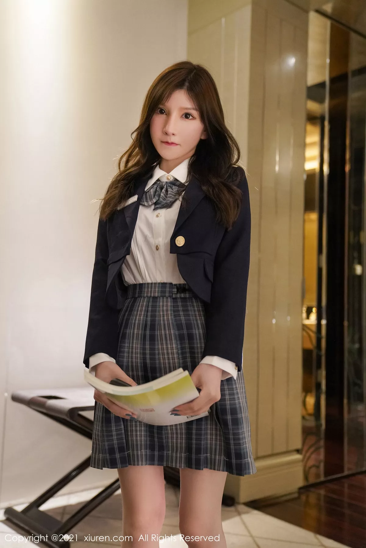 [XiuRen秀人网]第3247期周于希写真 [80P]-014