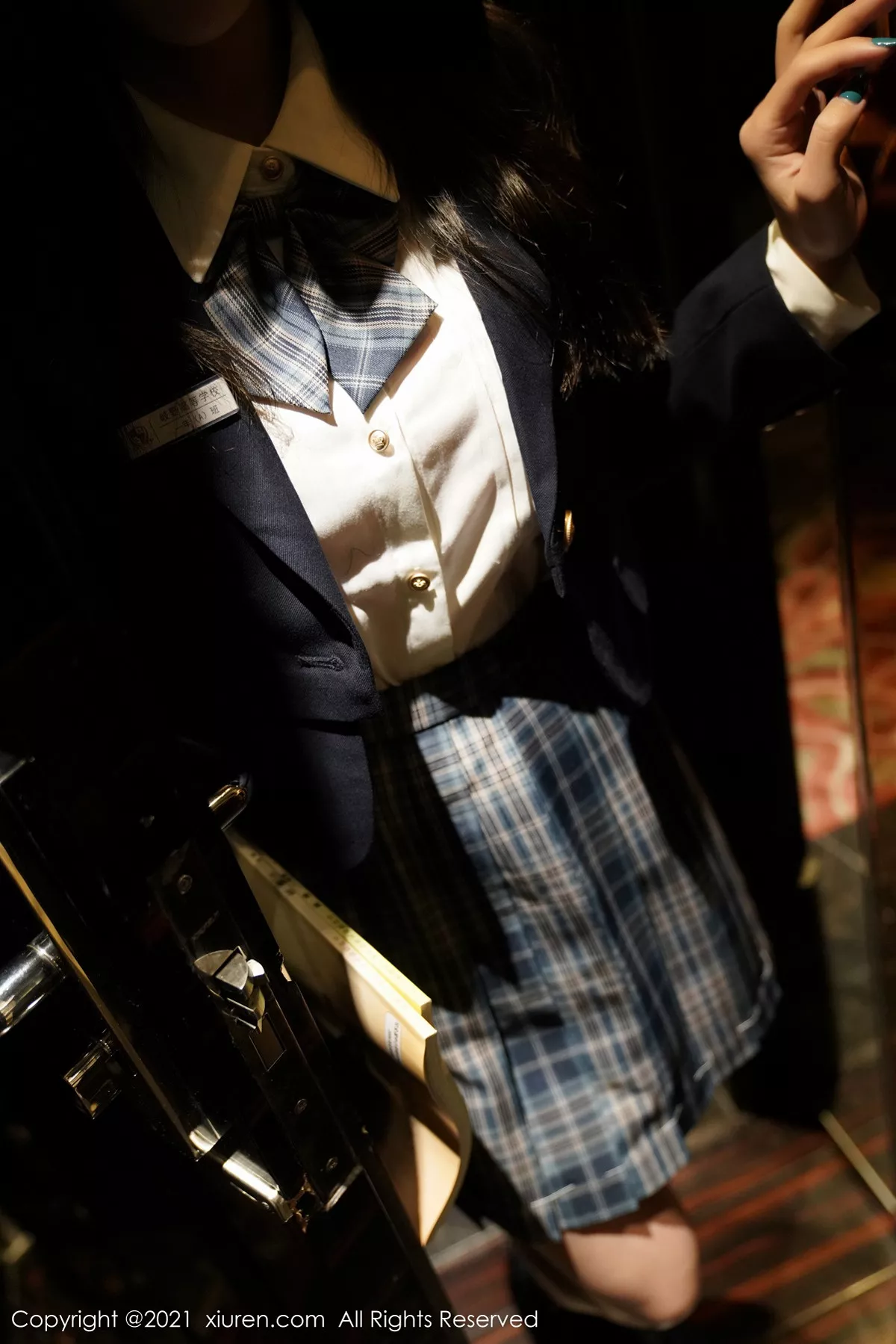 [XiuRen秀人网]第3247期周于希写真 [80P]-006