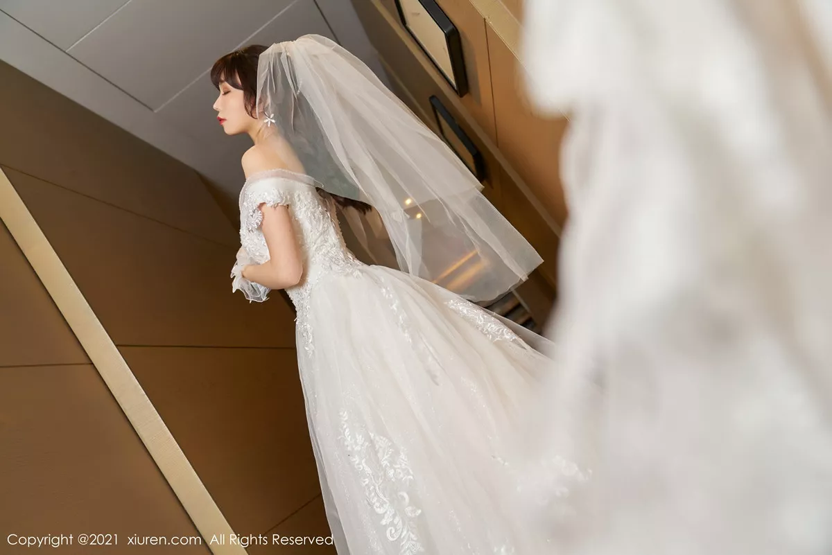 [XiuRen秀人网]第3248期芝芝Booty写真 [50P]-009