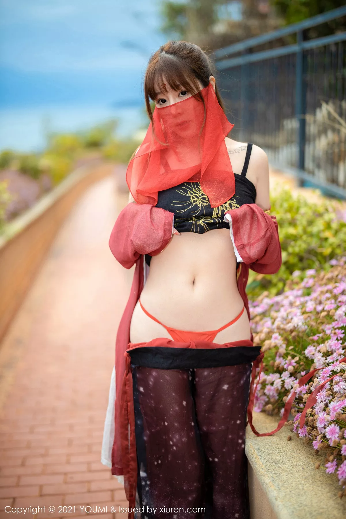 [YouMi尤蜜荟]第621期王雨纯写真 [61P]-011