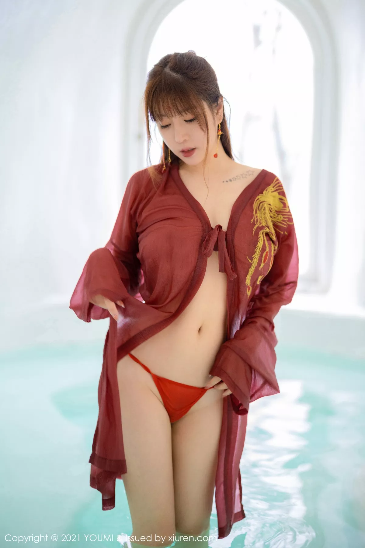 [YouMi尤蜜荟]第621期王雨纯写真 [61P]-040