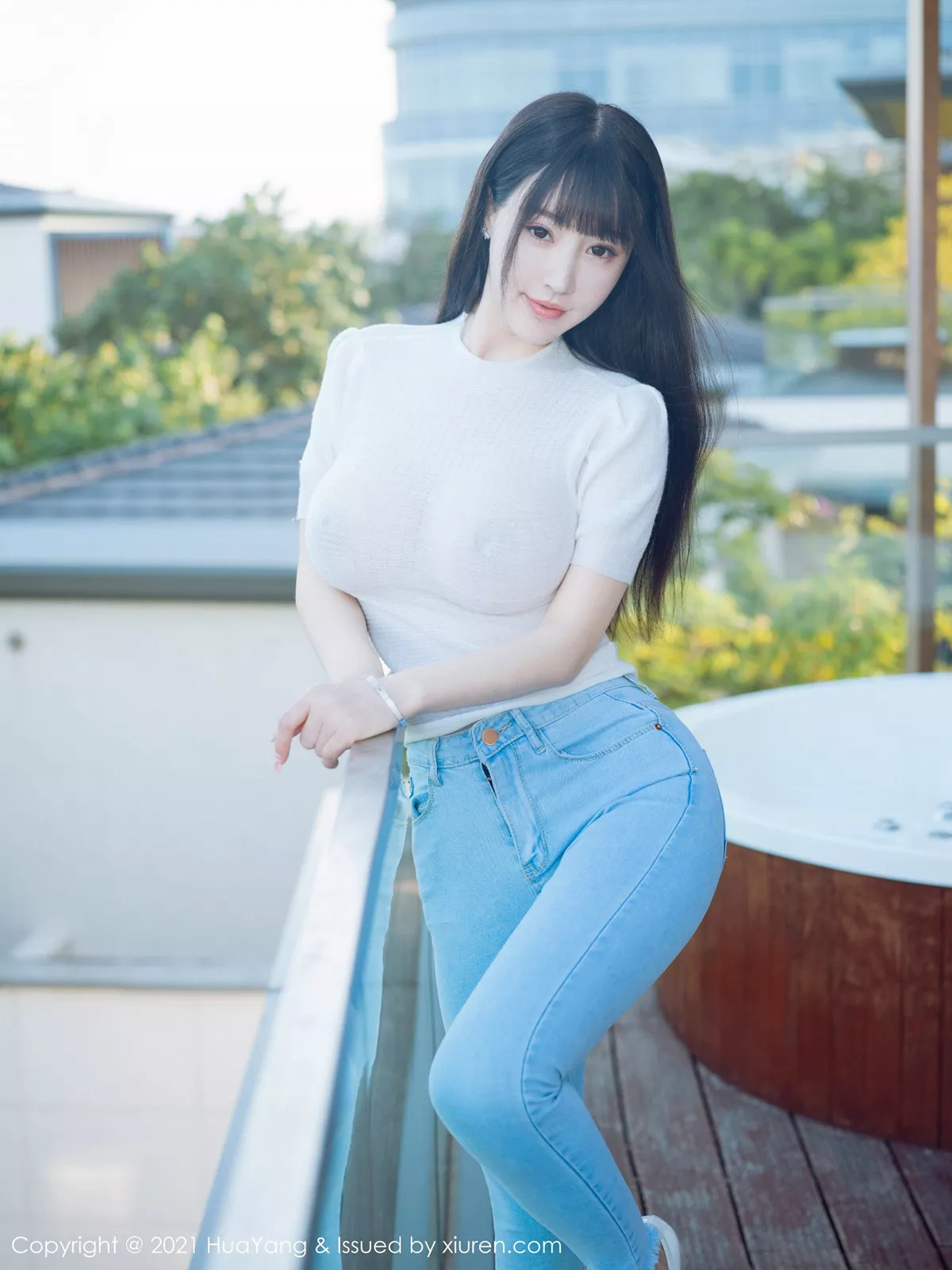 [HuaYang花漾]第380期朱可儿写真 [58P]-005