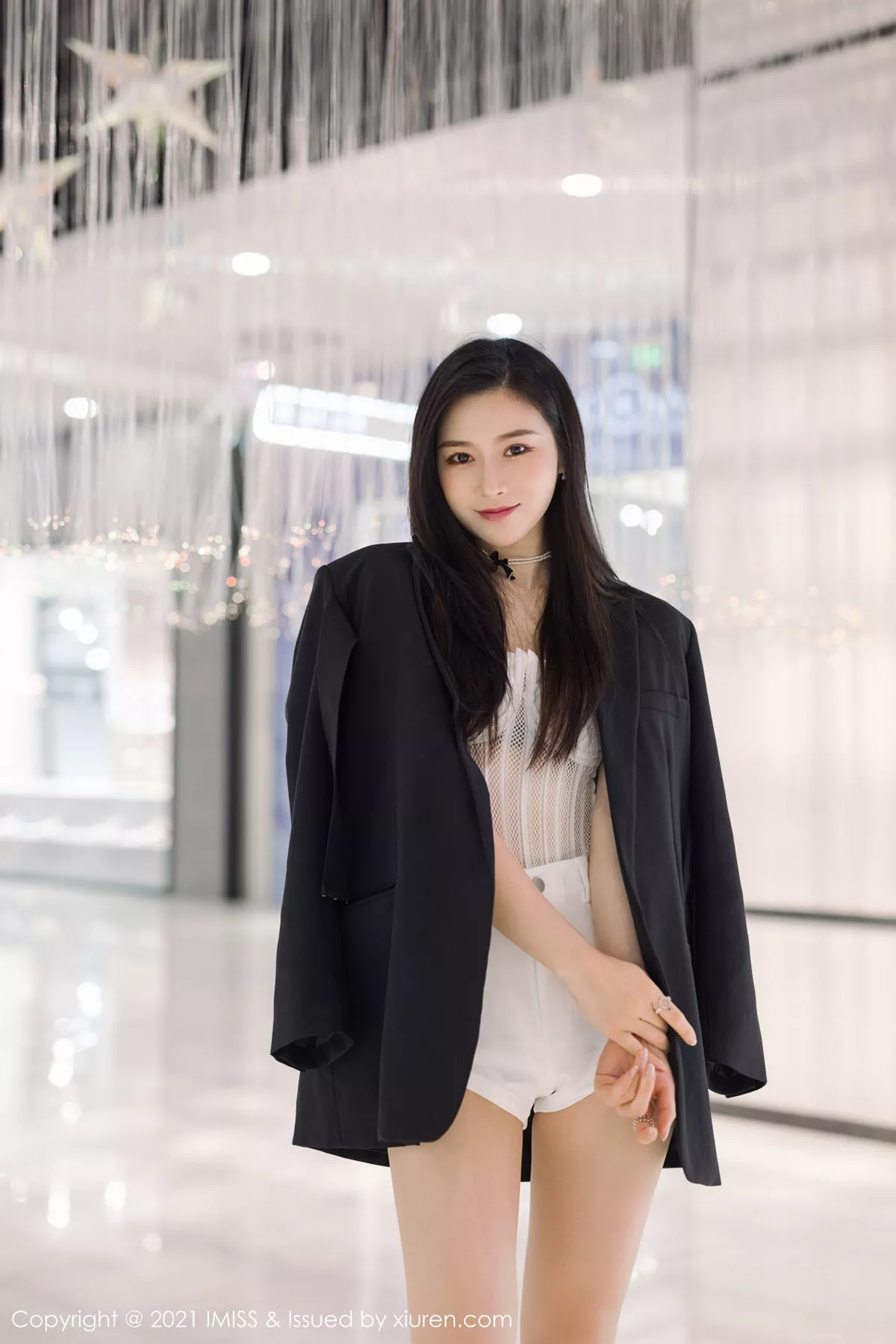 [Imiss爱蜜社]第569期Vanessa写真 [60P]-002