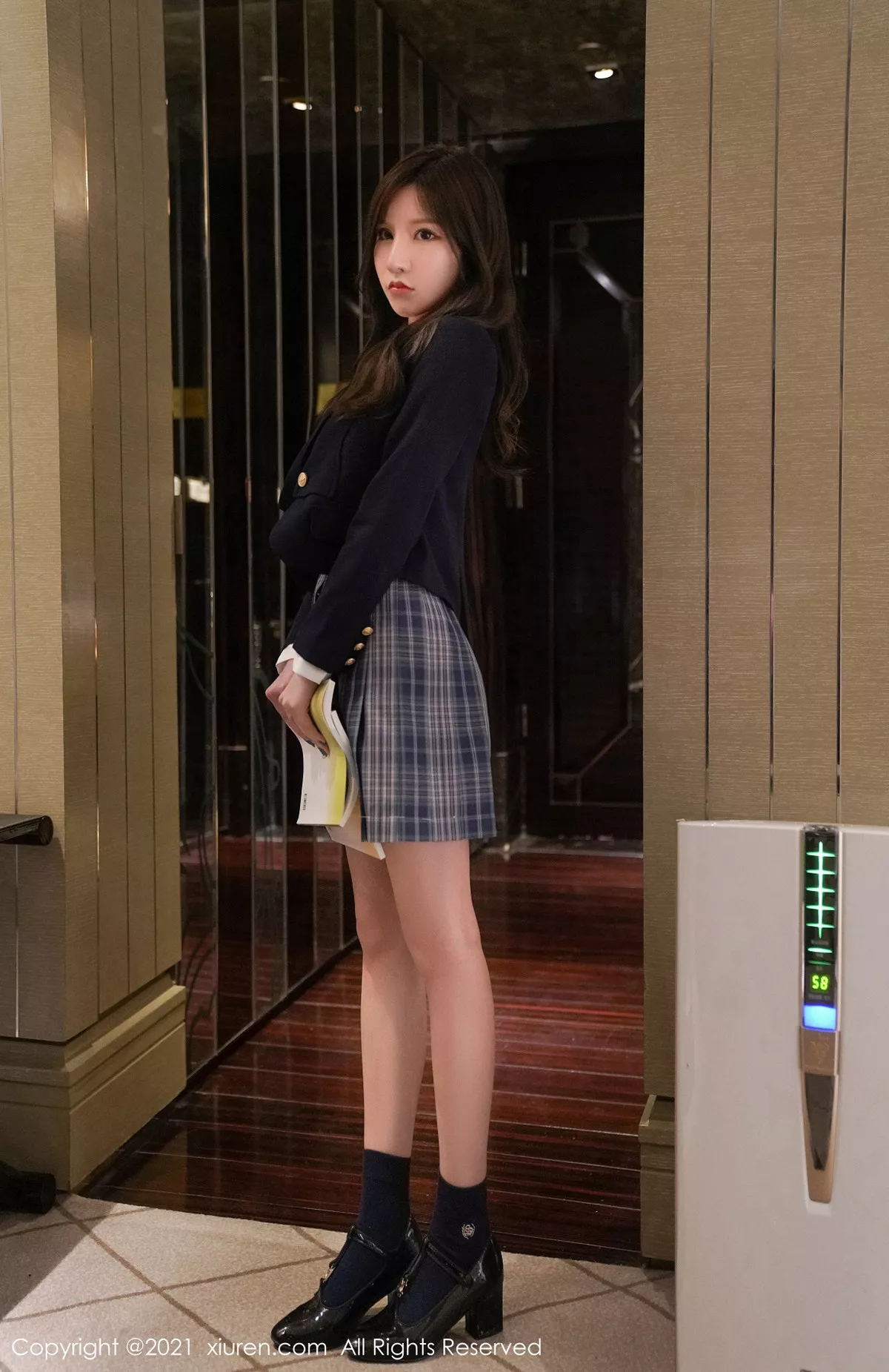 [XiuRen秀人网]第3247期周于希写真 [80P]-013