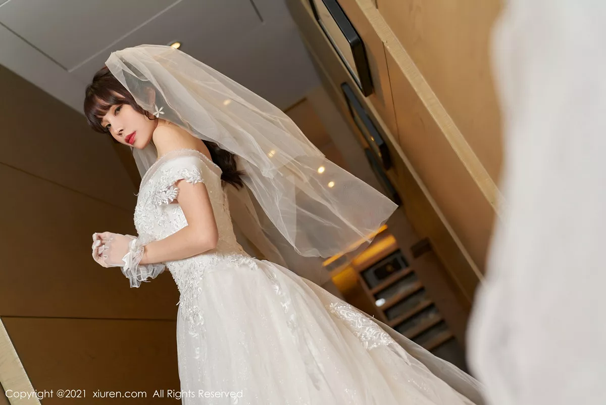 [XiuRen秀人网]第3248期芝芝Booty写真 [50P]-010