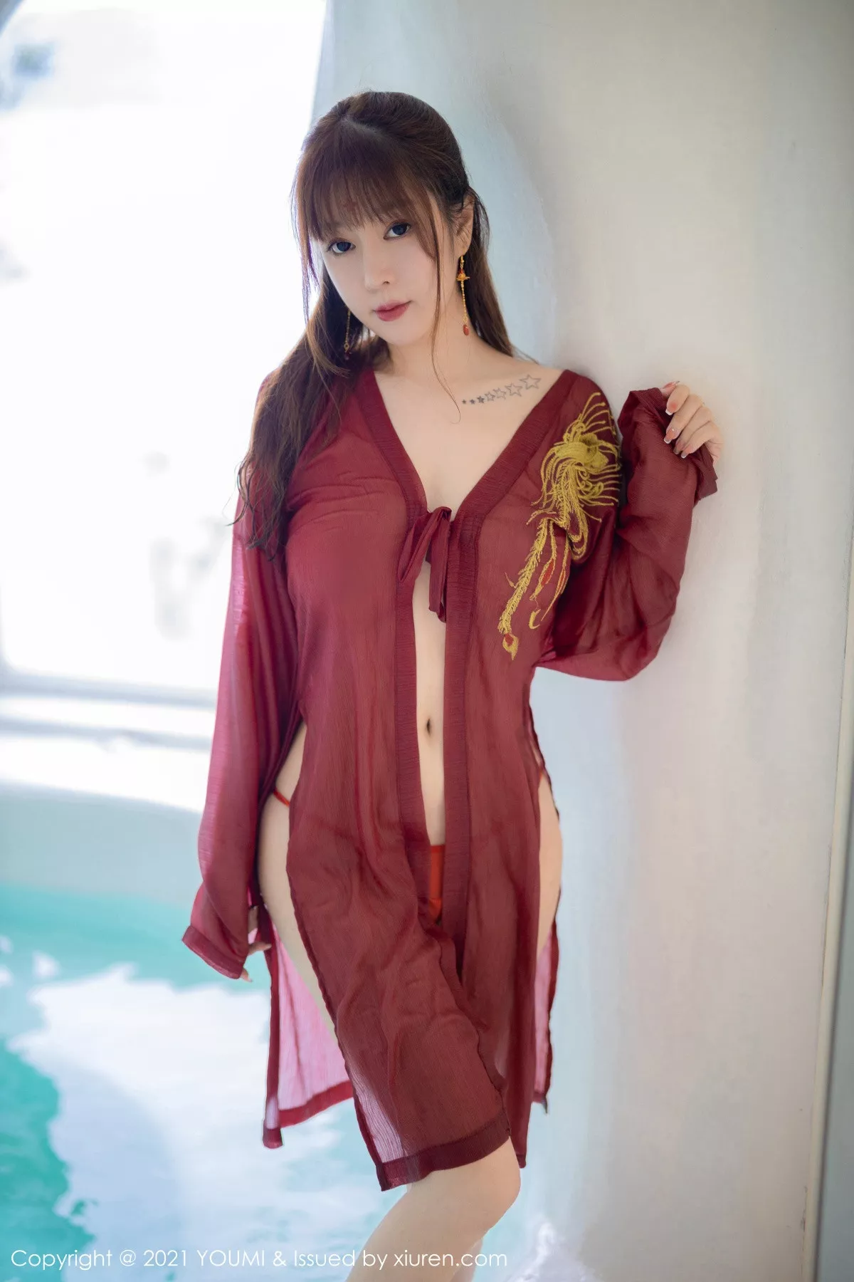 [YouMi尤蜜荟]第621期王雨纯写真 [61P]-052