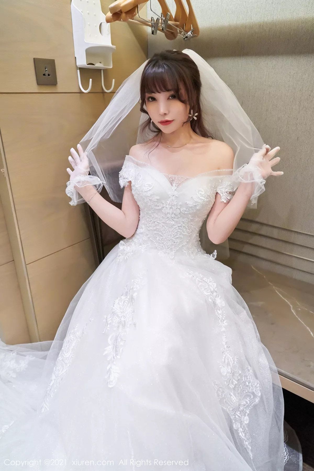 [XiuRen秀人网]第3248期芝芝Booty写真 [50P]-020