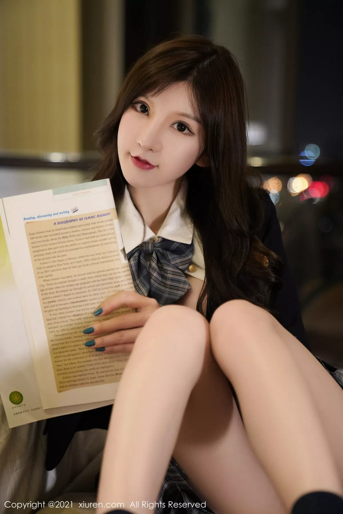 [XiuRen秀人网]第3247期周于希写真 [80P]-078