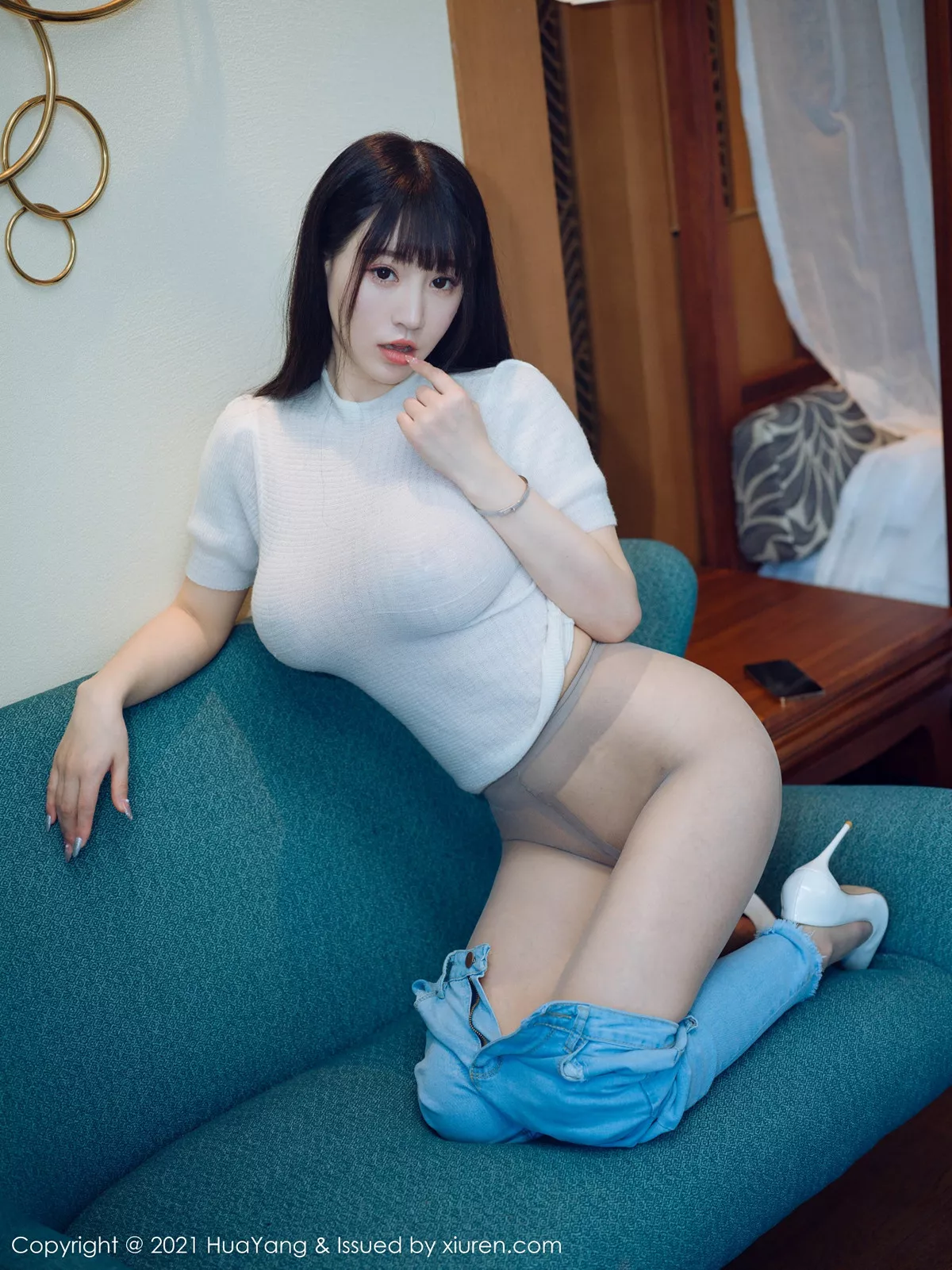 [HuaYang花漾]第380期朱可儿写真 [58P]-032