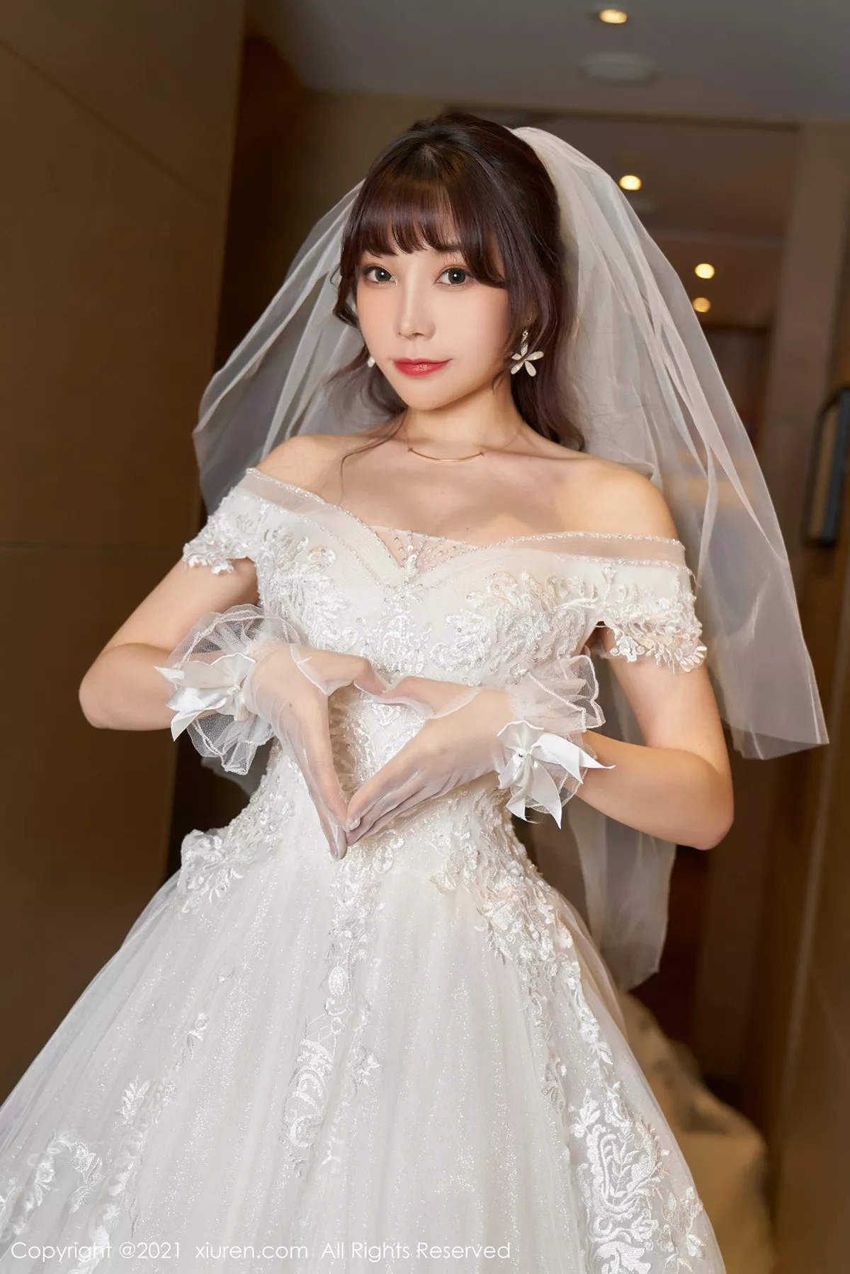 [XiuRen秀人网]第3248期芝芝Booty写真 [50P]-017