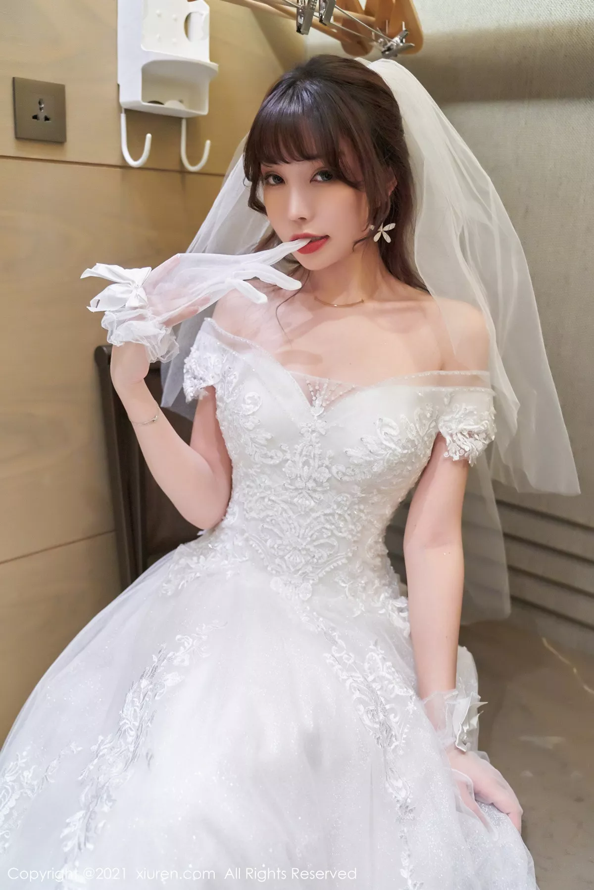 [XiuRen秀人网]第3248期芝芝Booty写真 [50P]-021