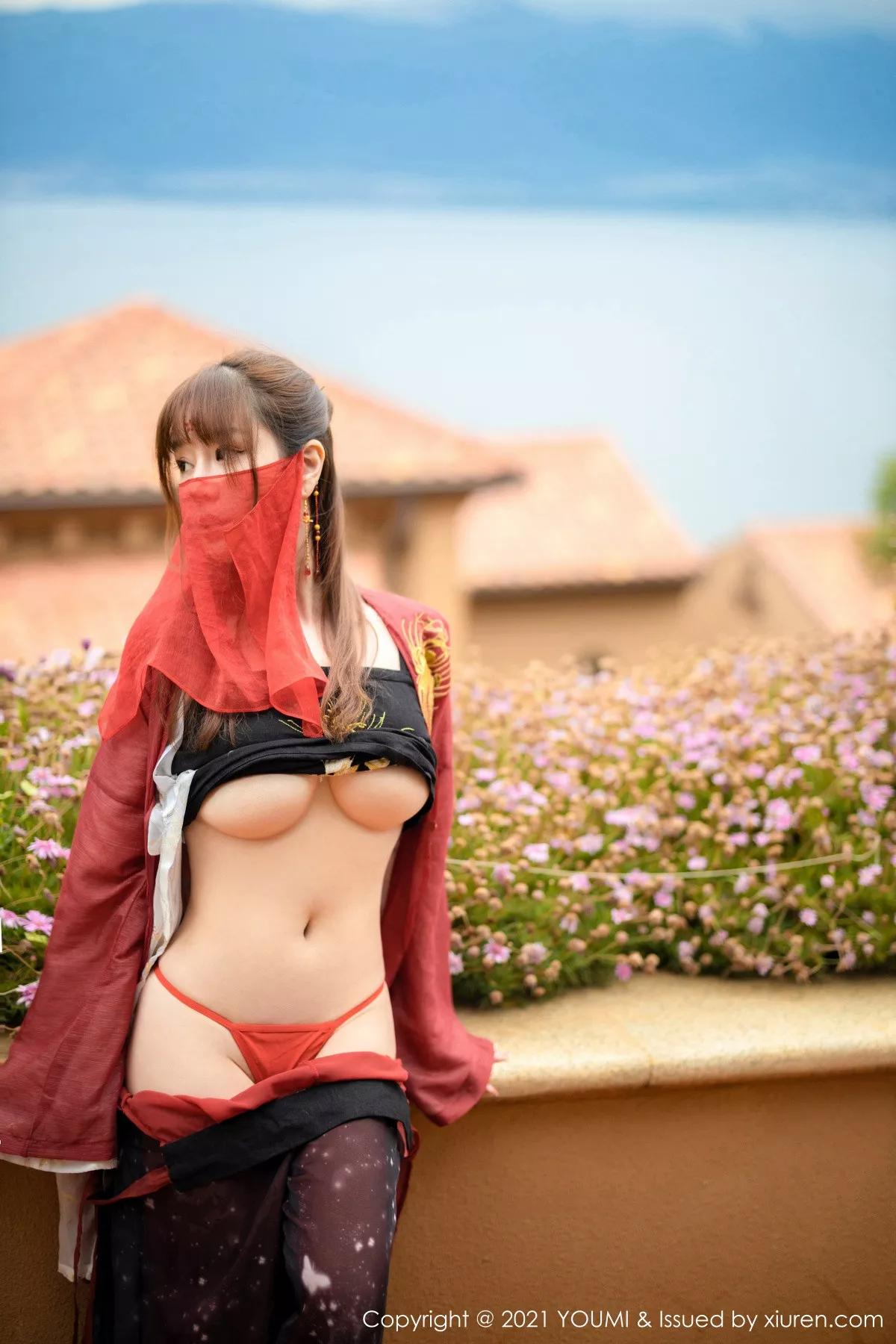 [YouMi尤蜜荟]第621期王雨纯写真 [61P]-015