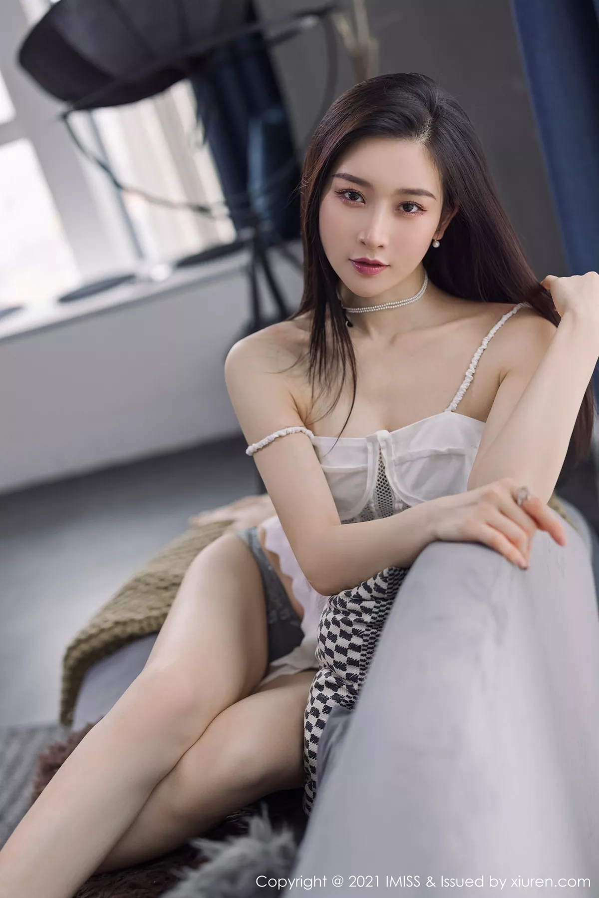 [Imiss爱蜜社]第569期Vanessa写真 [60P]-041