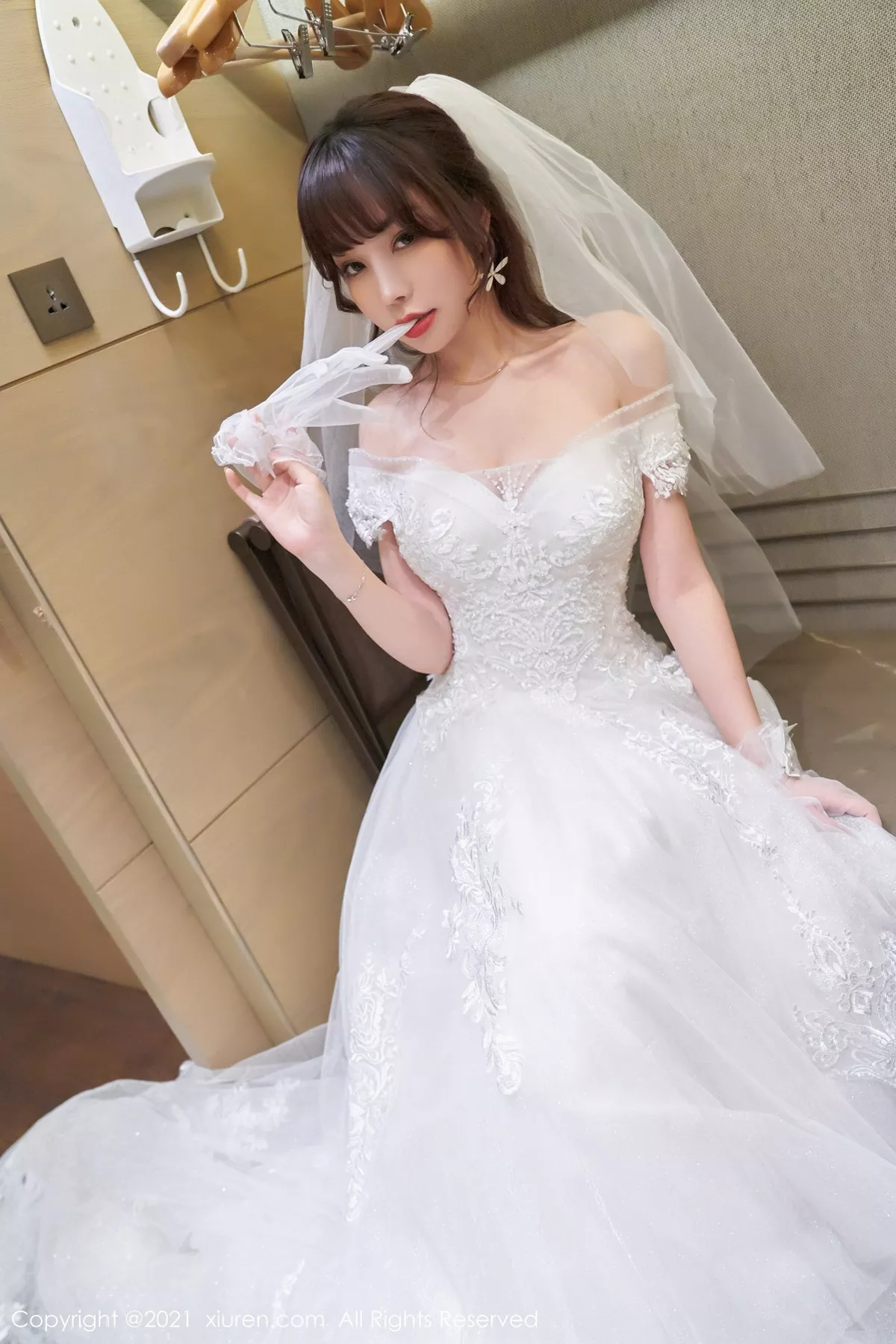 [XiuRen秀人网]第3248期芝芝Booty写真 [50P]-003