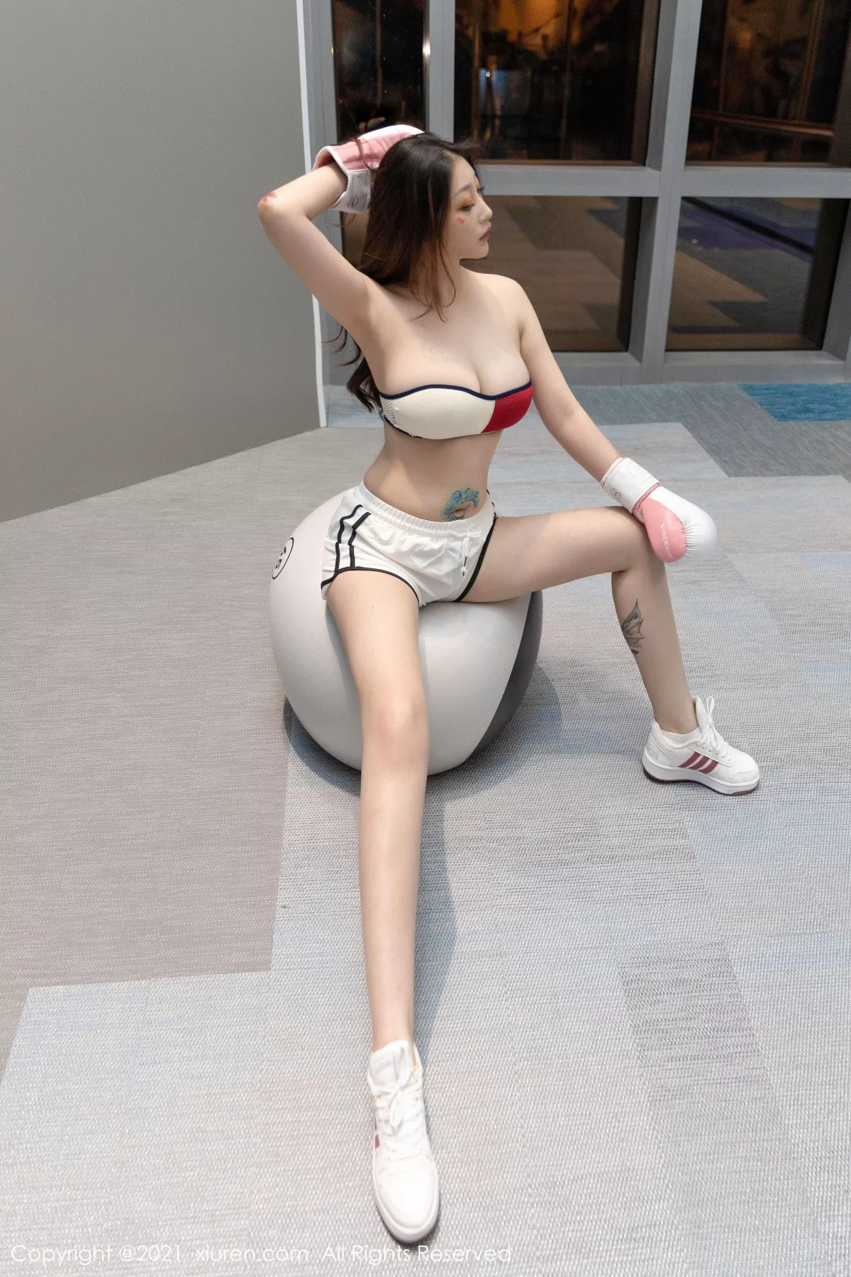 [XiuRen秀人网]第3252期妲己写真 [53P]-052