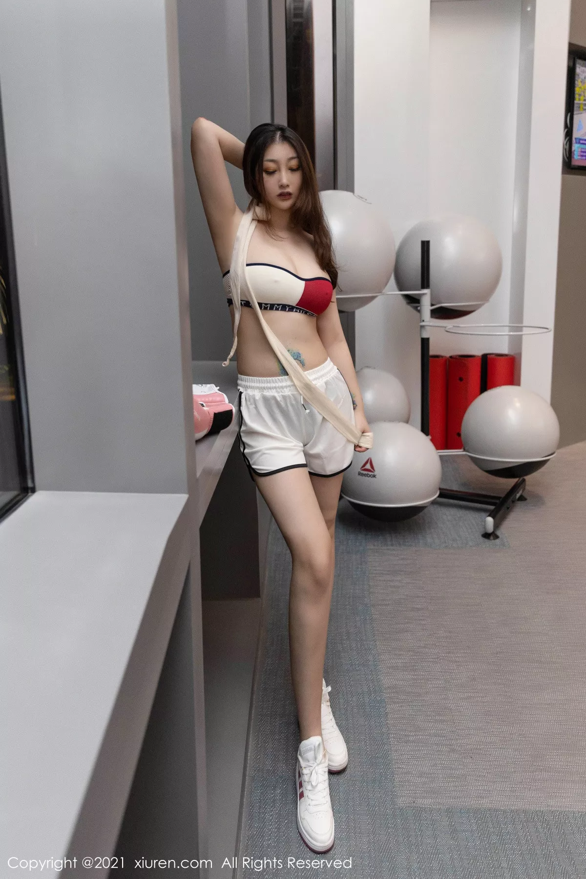 [XiuRen秀人网]第3252期妲己写真 [53P]-018