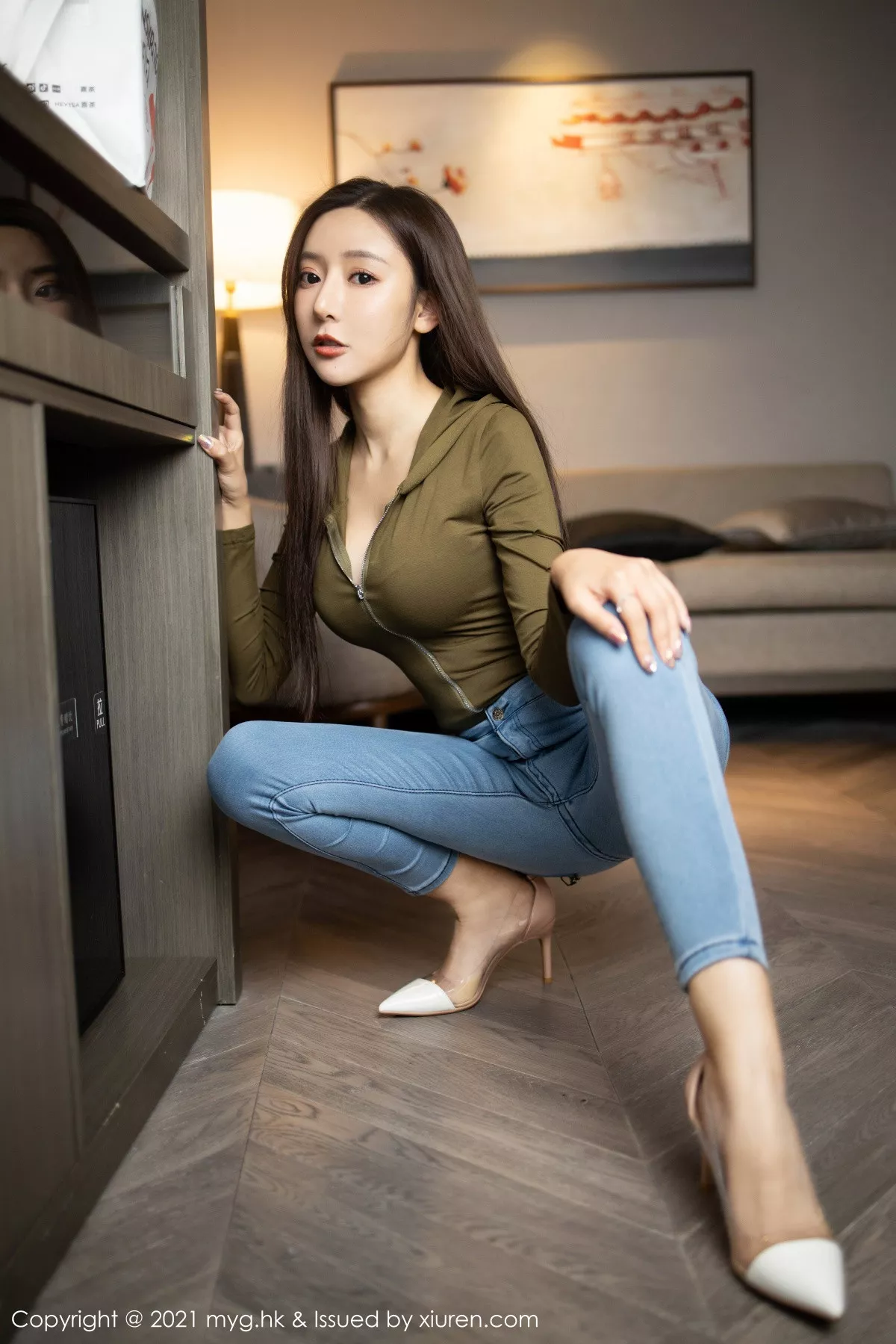 [MyGirl美媛馆]第502期王馨瑶写真 [68P]-027