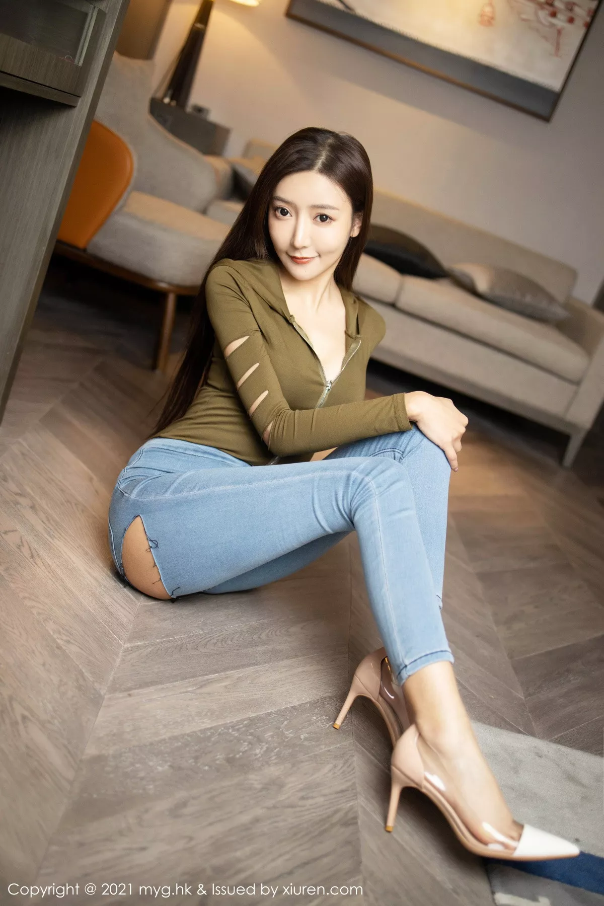 [MyGirl美媛馆]第502期王馨瑶写真 [68P]-031
