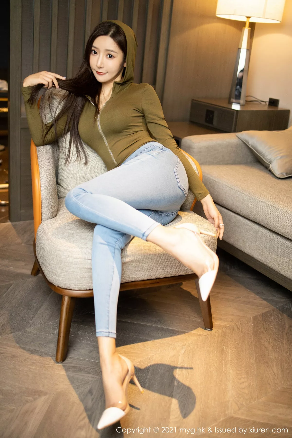[MyGirl美媛馆]第502期王馨瑶写真 [68P]-025