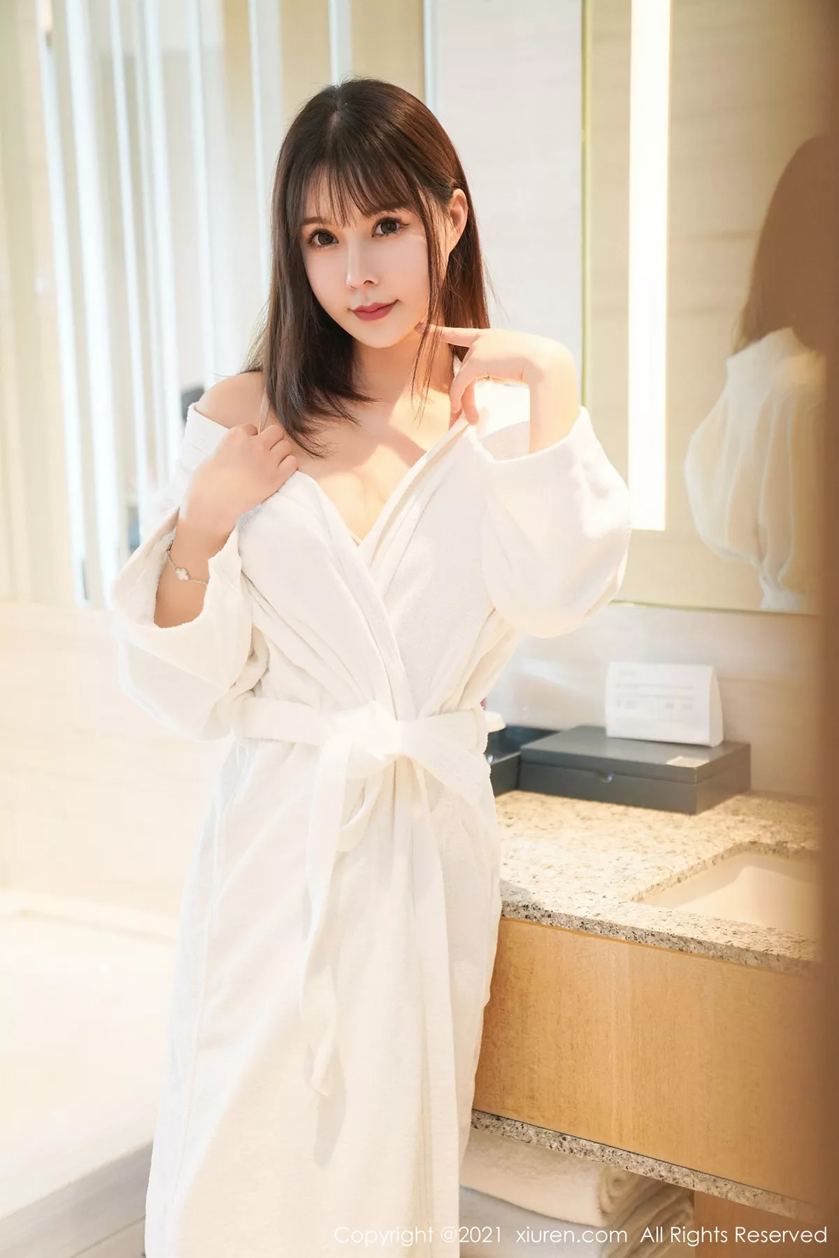 [XiuRen秀人网]第3250期晓鱼酱写真 [65P]-015