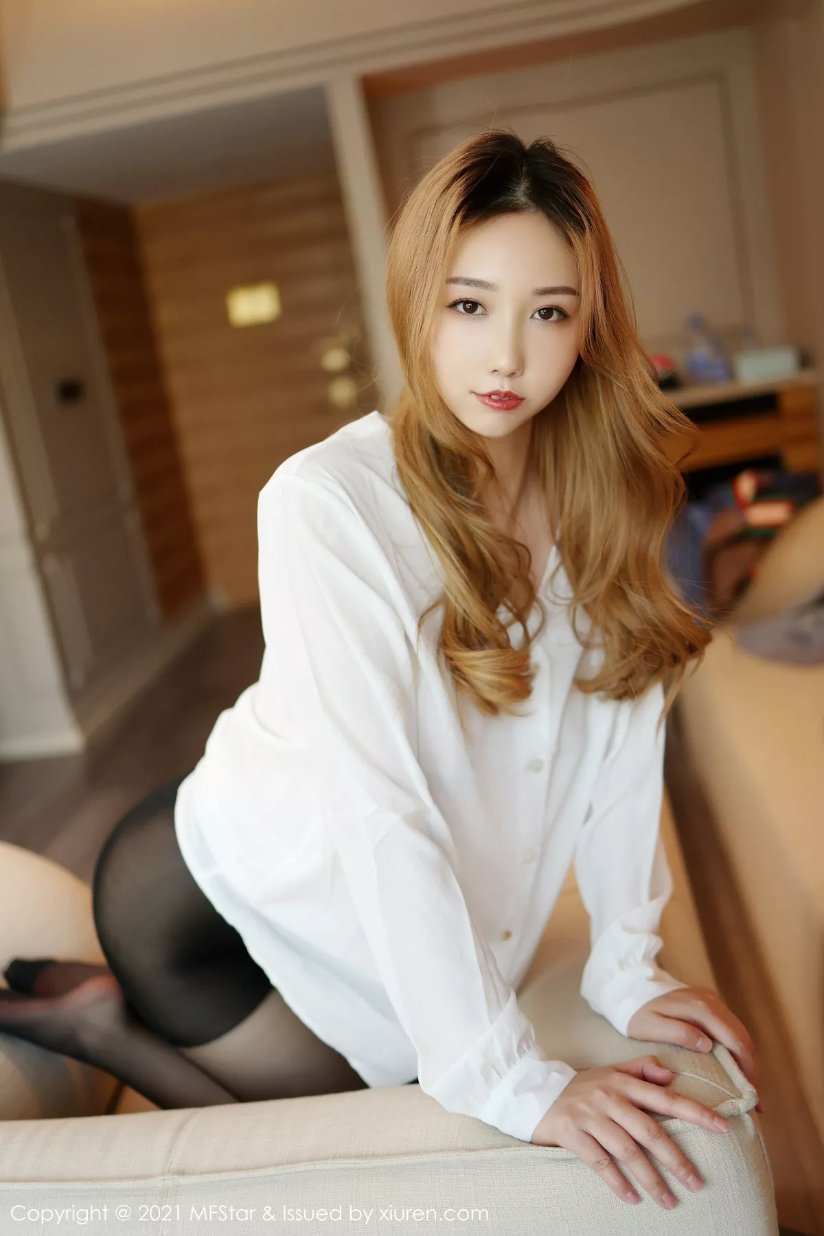 [MFStar模范学院]第475期崔灿写真 [57P]-043