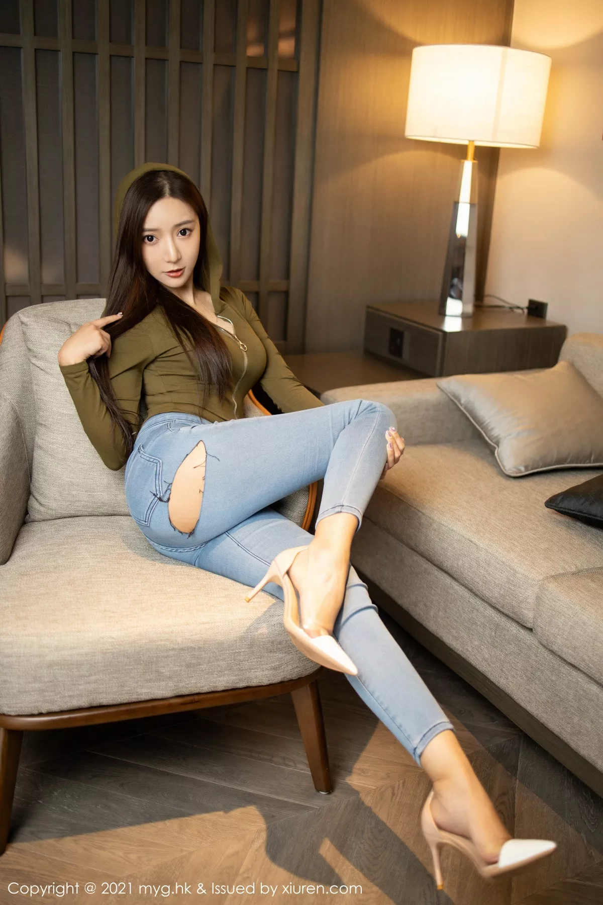 [MyGirl美媛馆]第502期王馨瑶写真 [68P]-026
