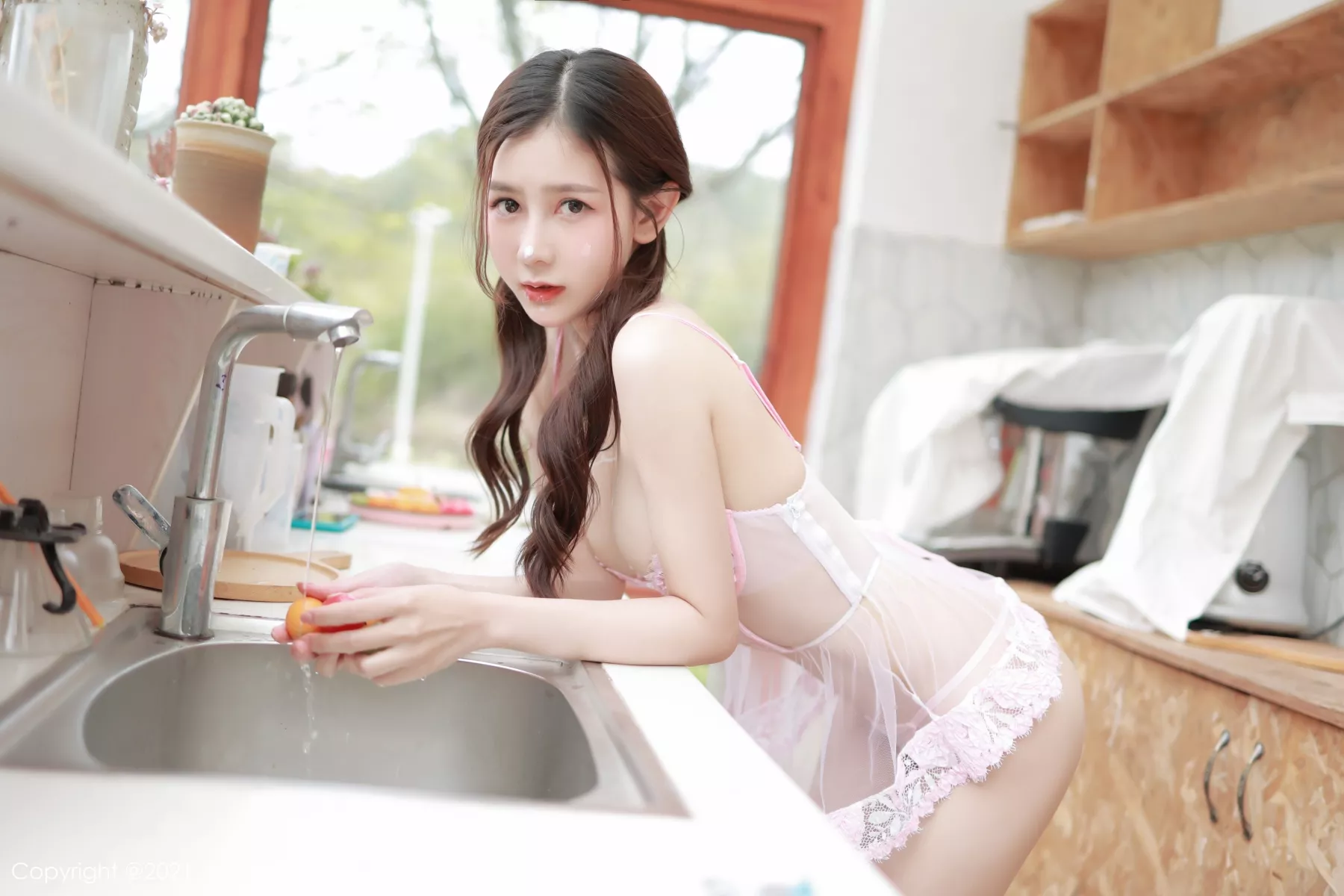 [XiuRen秀人网]第3251期尹甜甜写真 [86P]-065