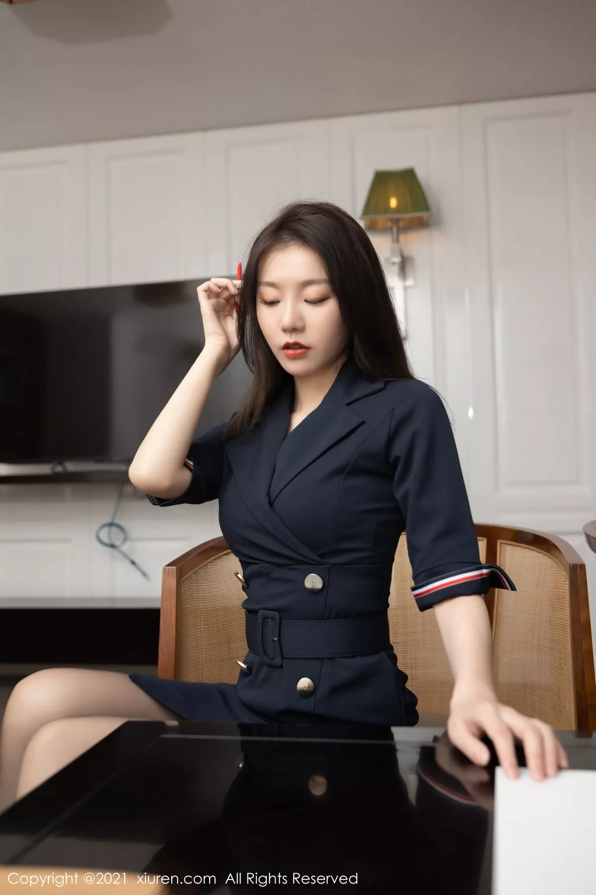 [XiuRen秀人网]第3255期安然写真 [65P]-024