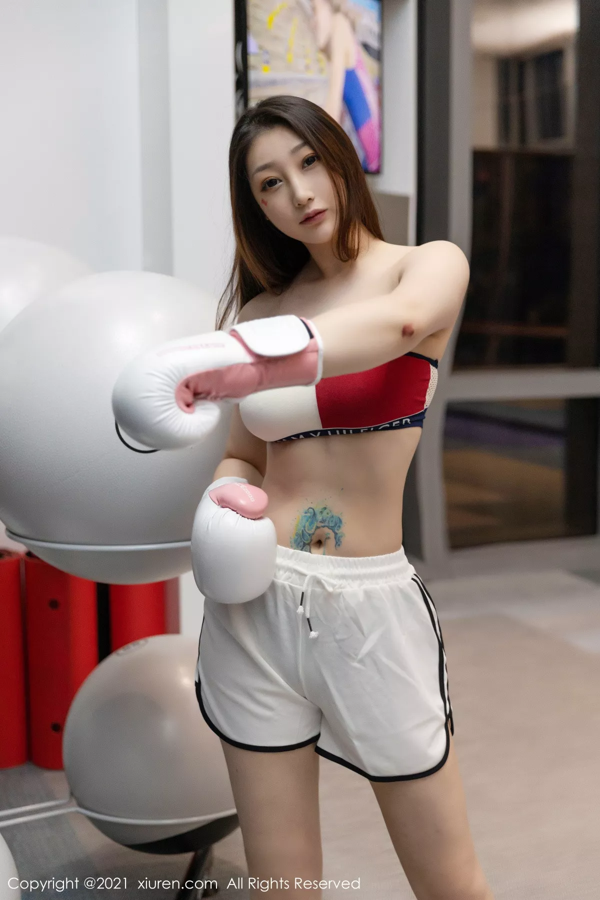 [XiuRen秀人网]第3252期妲己写真 [53P]-004