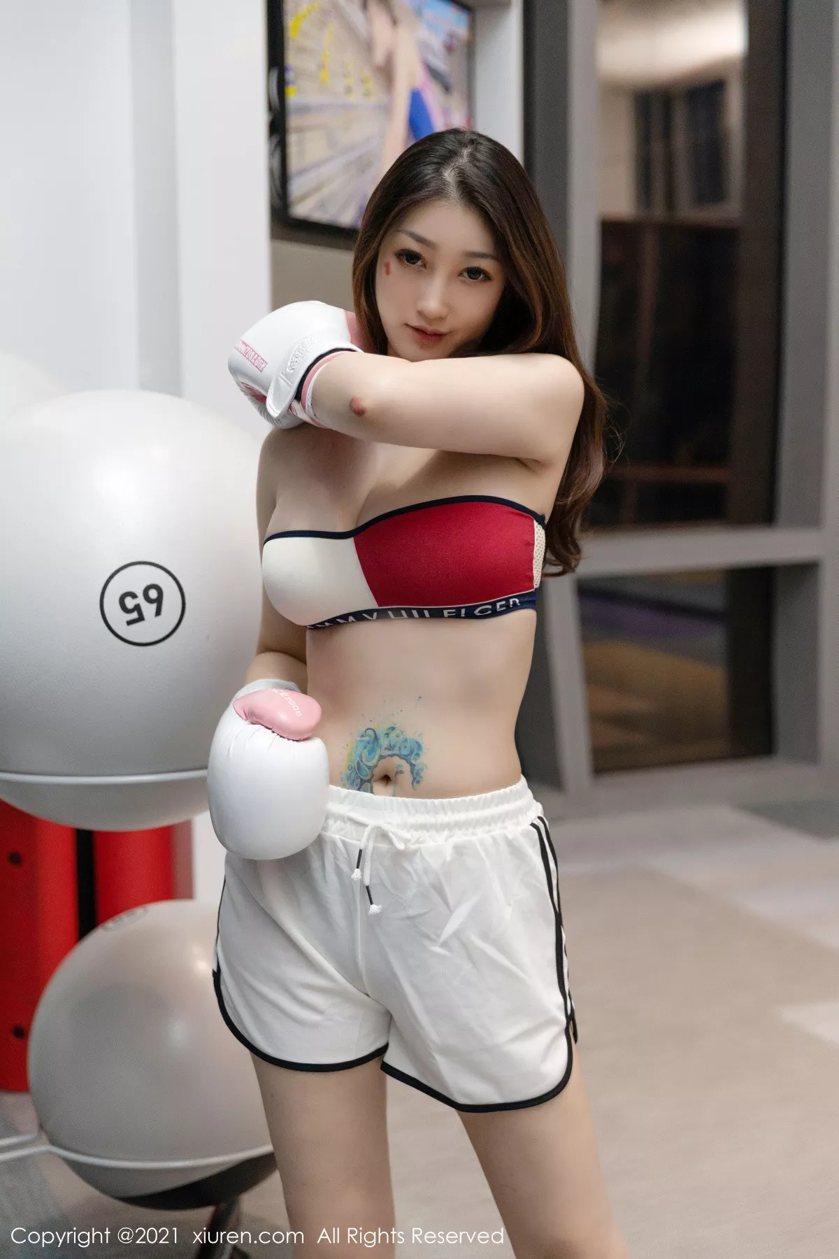 [XiuRen秀人网]第3252期妲己写真 [53P]-003