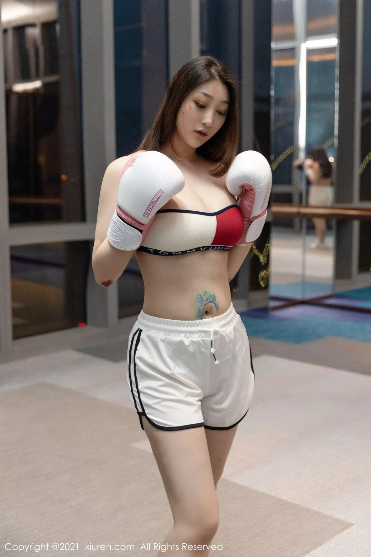 [XiuRen秀人网]第3252期妲己写真 [53P]-002