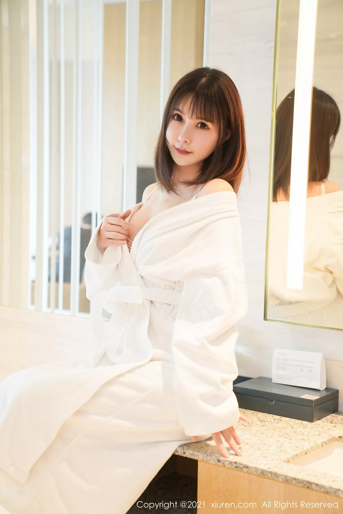 [XiuRen秀人网]第3250期晓鱼酱写真 [65P]-016