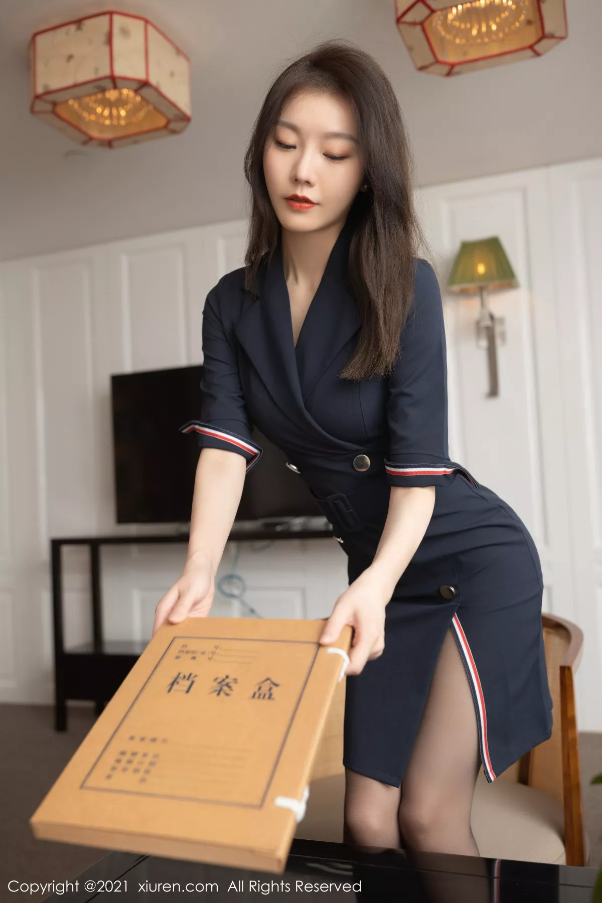 [XiuRen秀人网]第3255期安然写真 [65P]-011