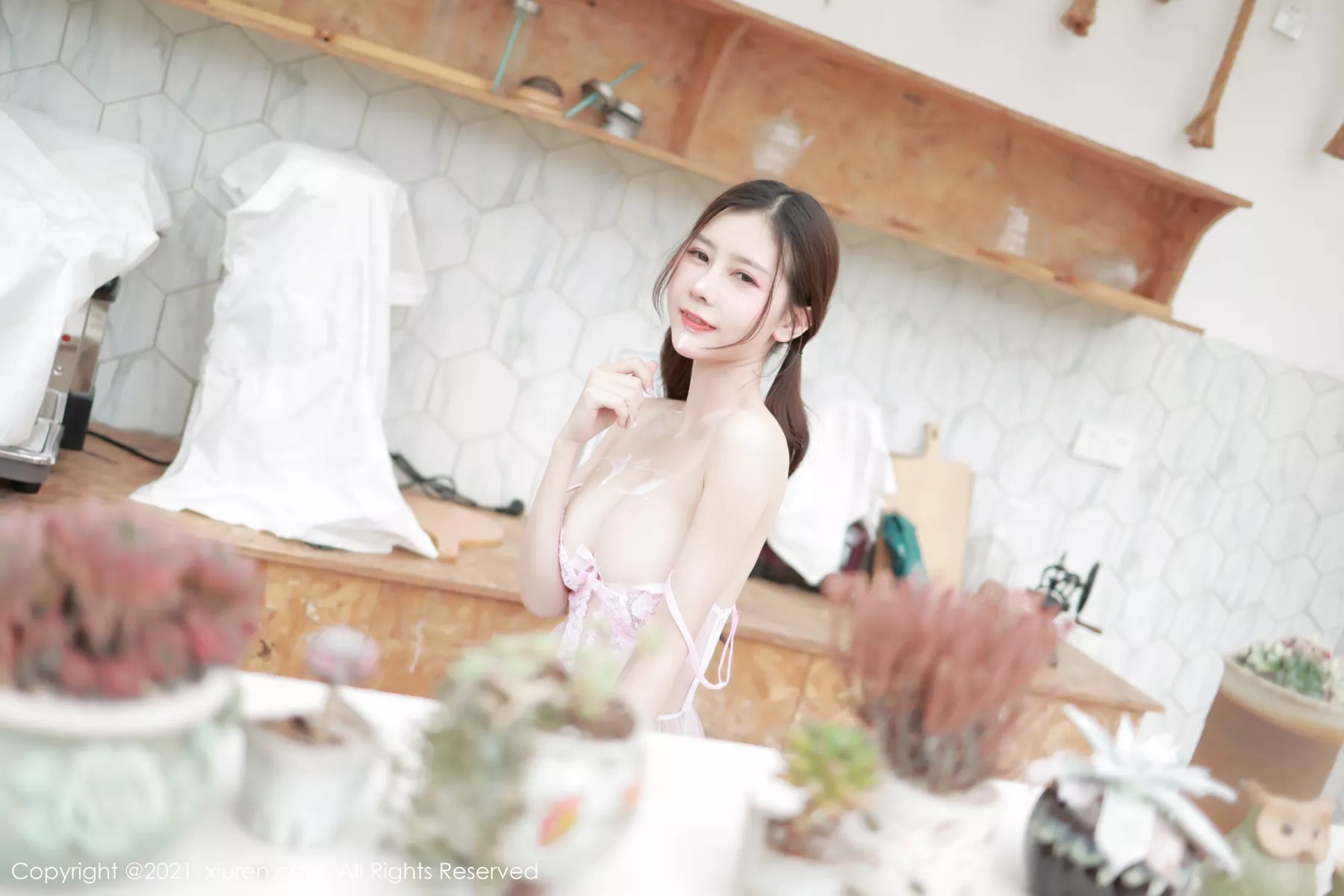 [XiuRen秀人网]第3251期尹甜甜写真 [86P]-082