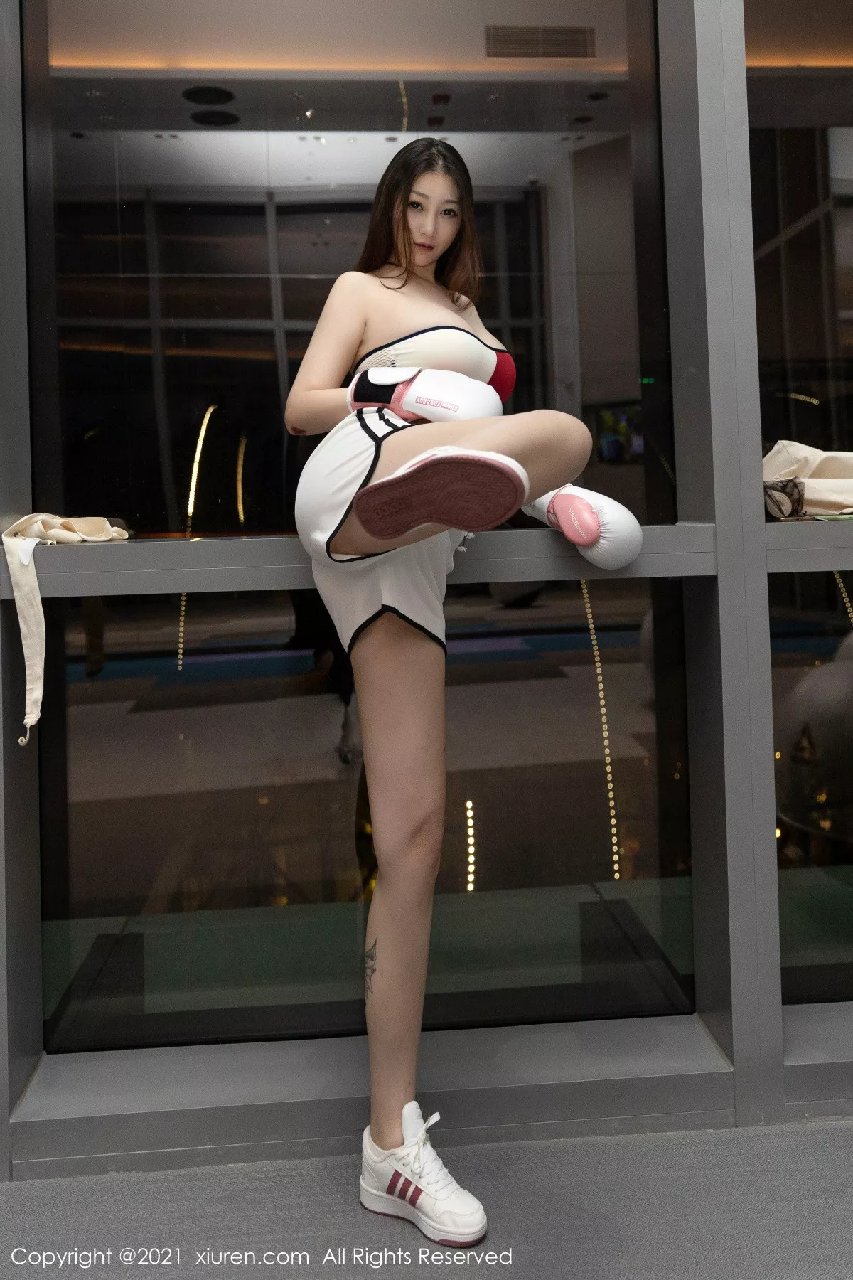 [XiuRen秀人网]第3252期妲己写真 [53P]-019
