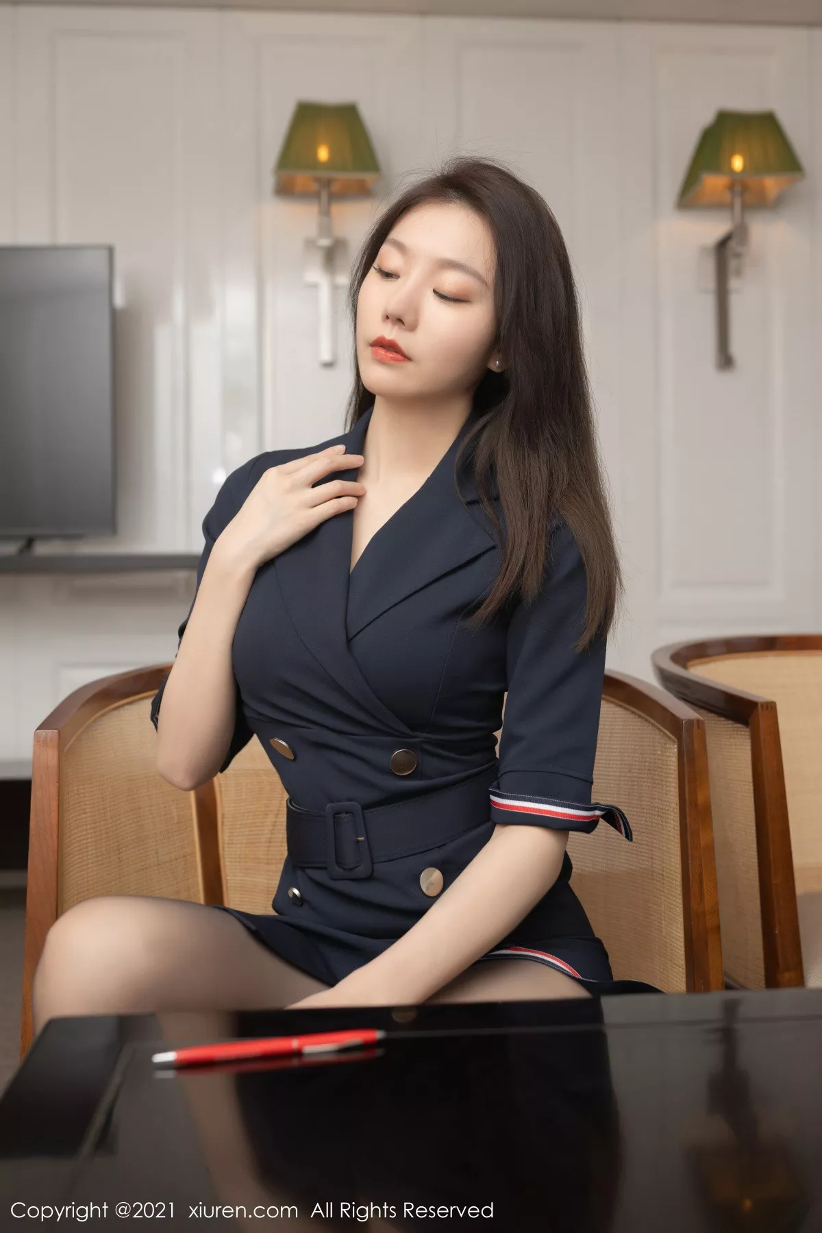 [XiuRen秀人网]第3255期安然写真 [65P]-019